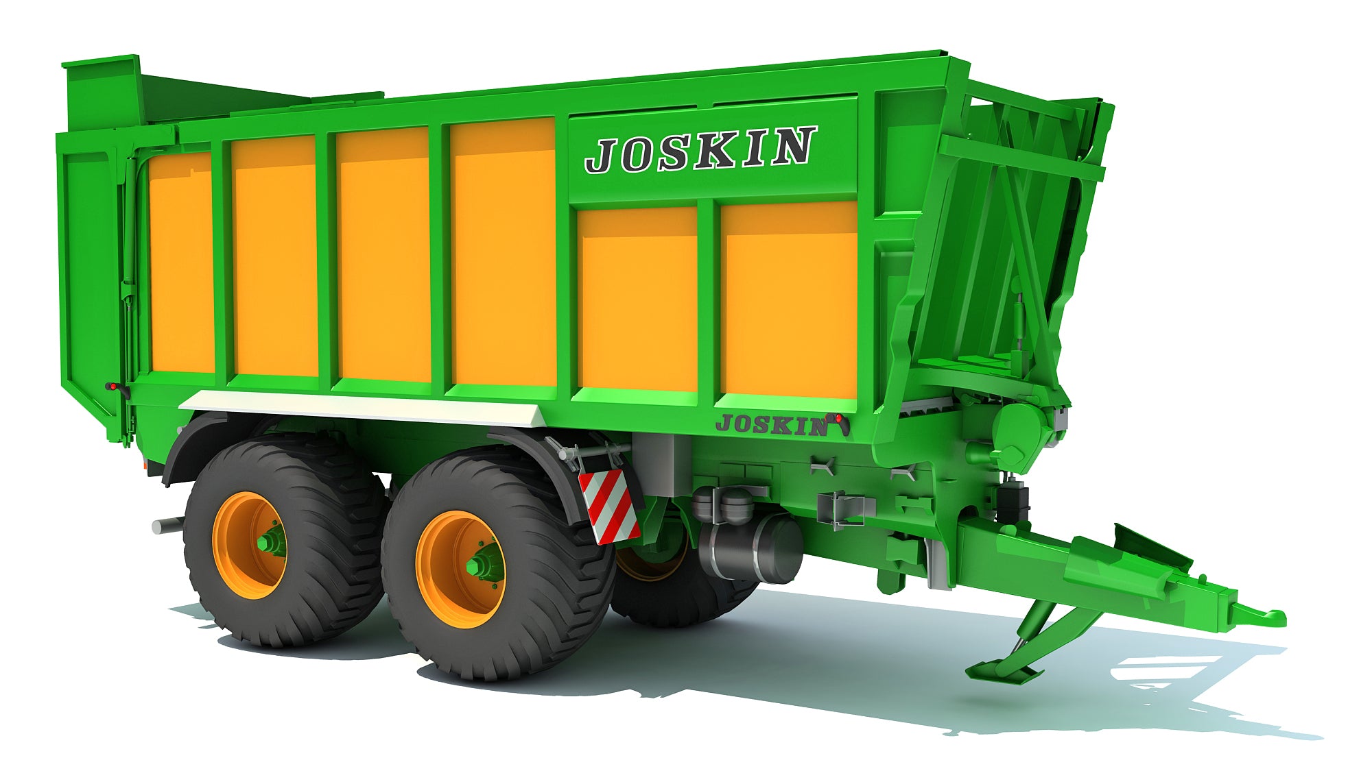 Joskin Farm Trailer