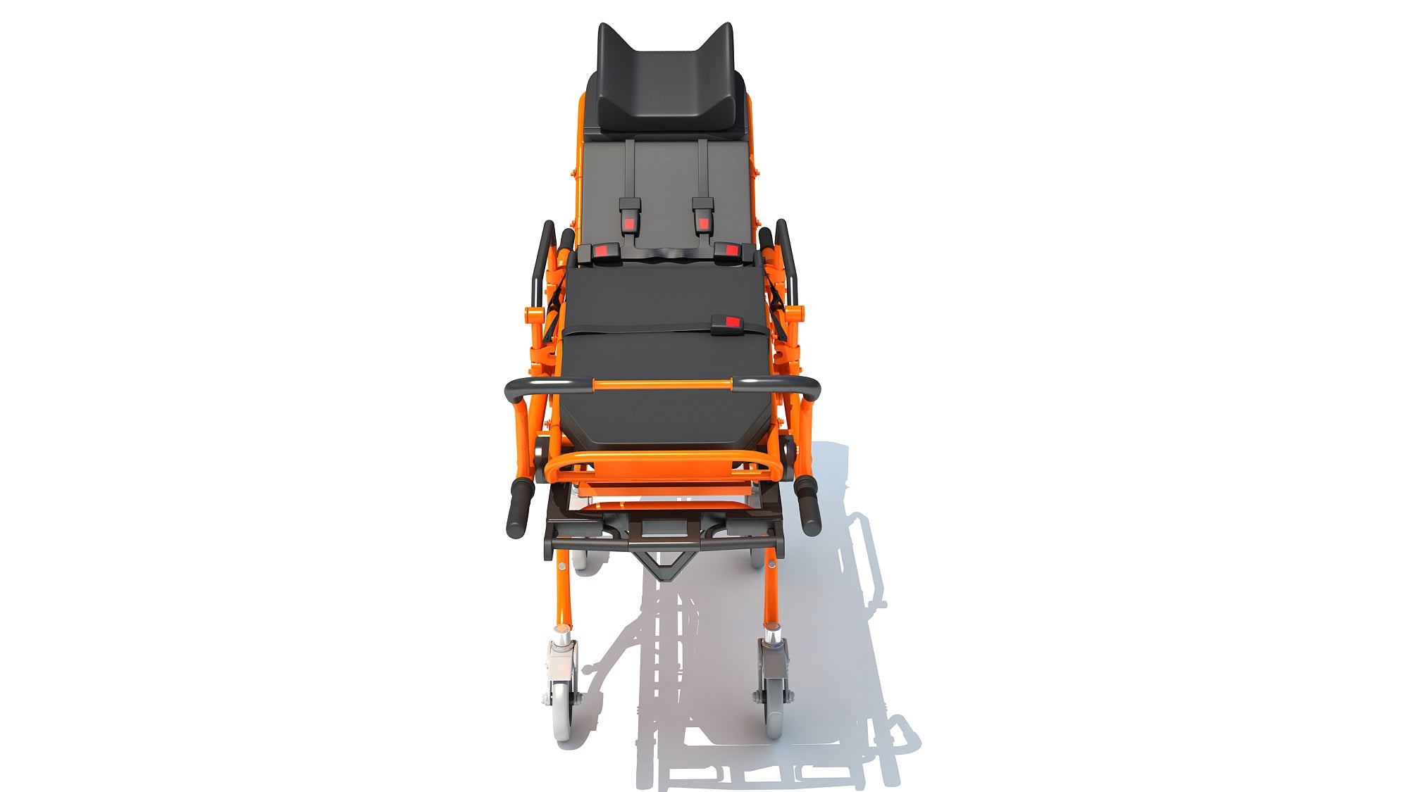 Ambulance Stretcher Trolley