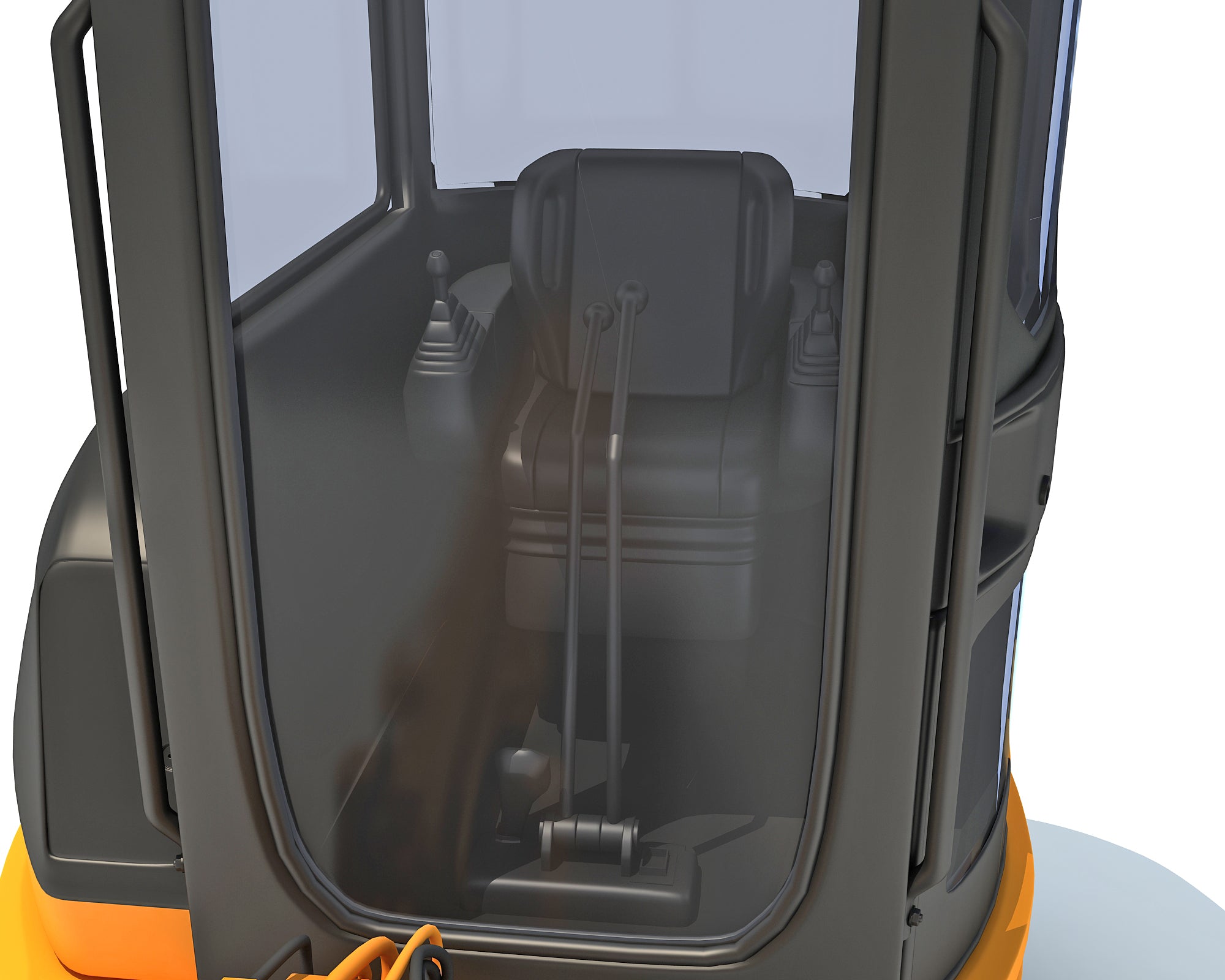 3D Excavator