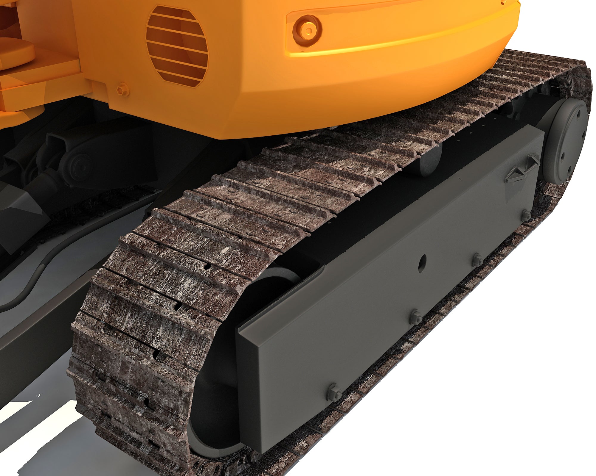 3D Excavator