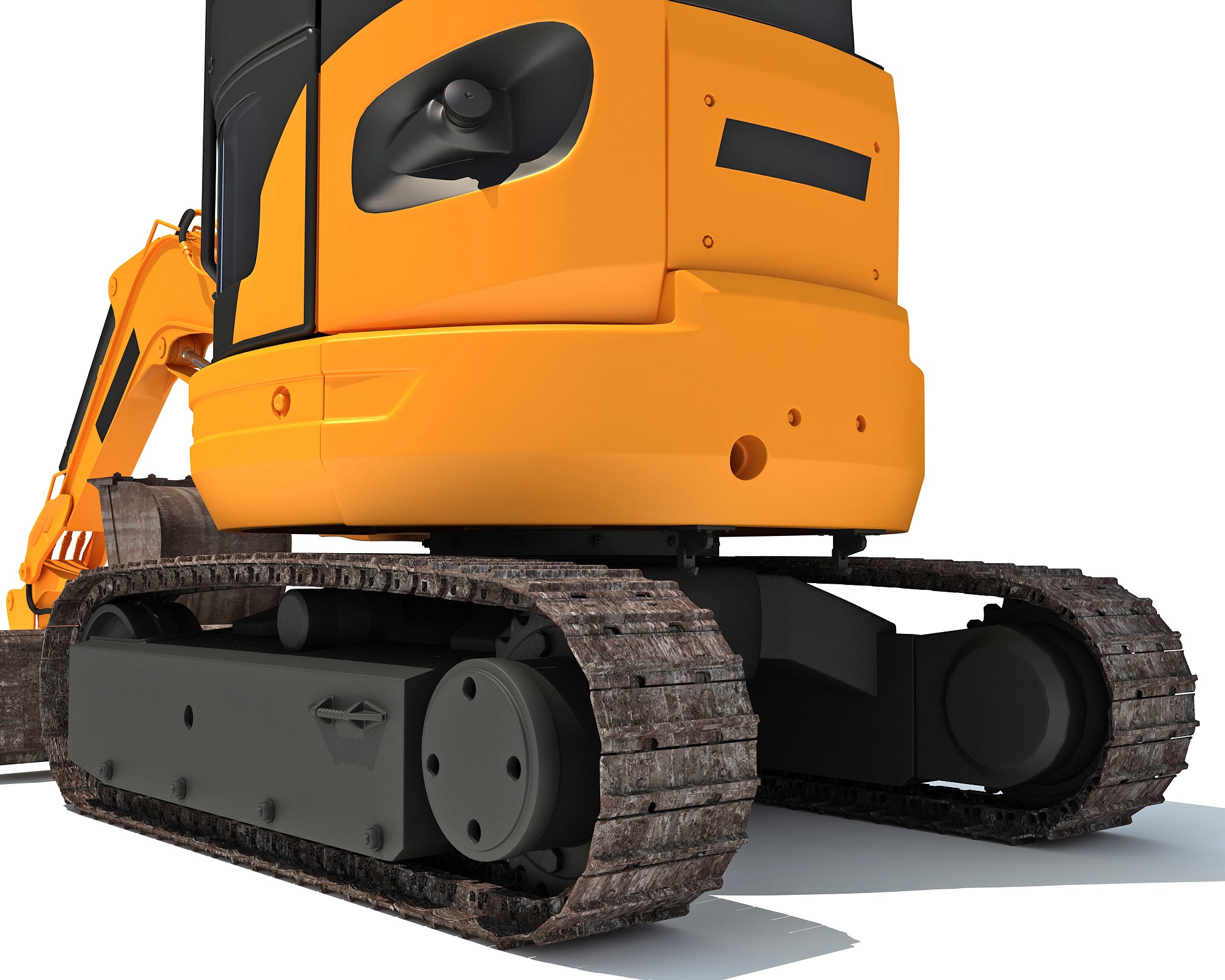 3D Excavator