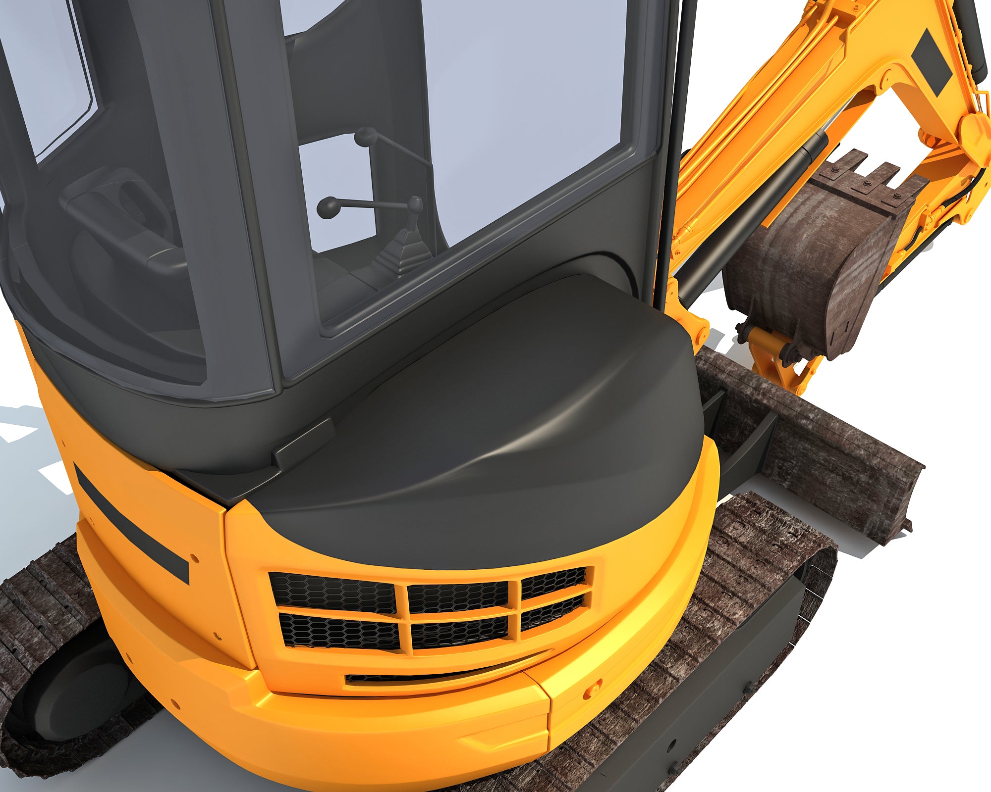 3D Excavator