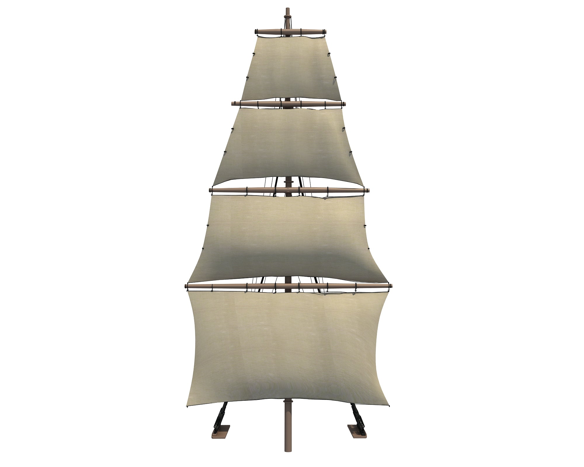 Sailing Ship Mast
