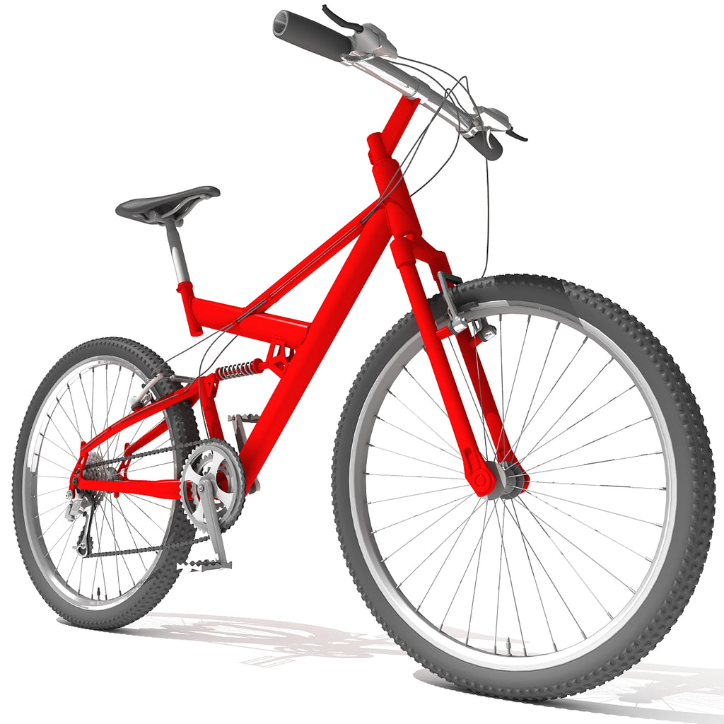 Mountain Bike Model 01