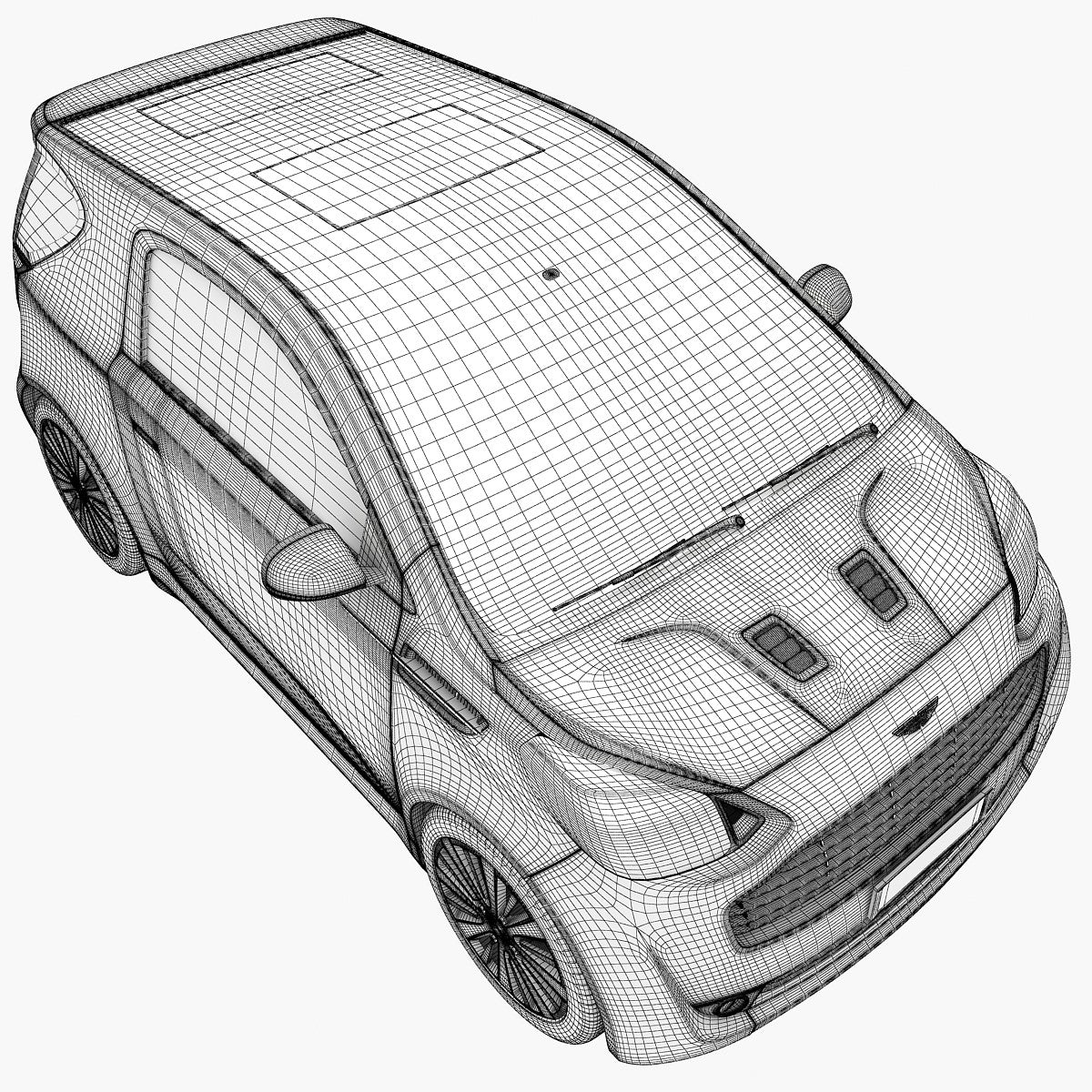 Cars 3D Models