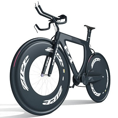 3D Bike Model