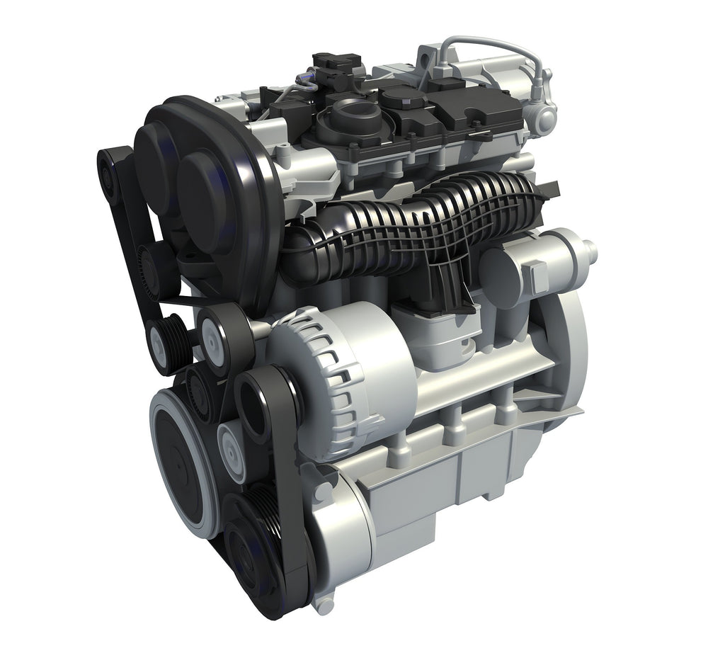 Car Engine Model