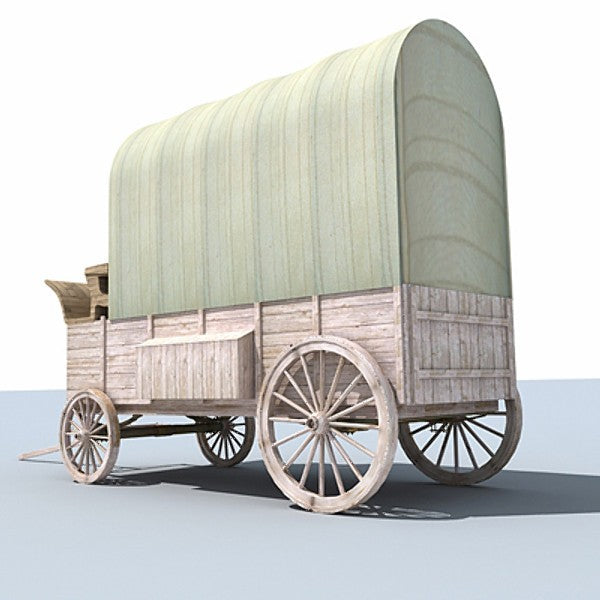 3D Carriage Model