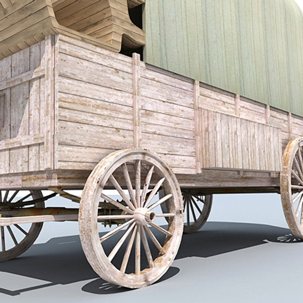 3D Carriage Model