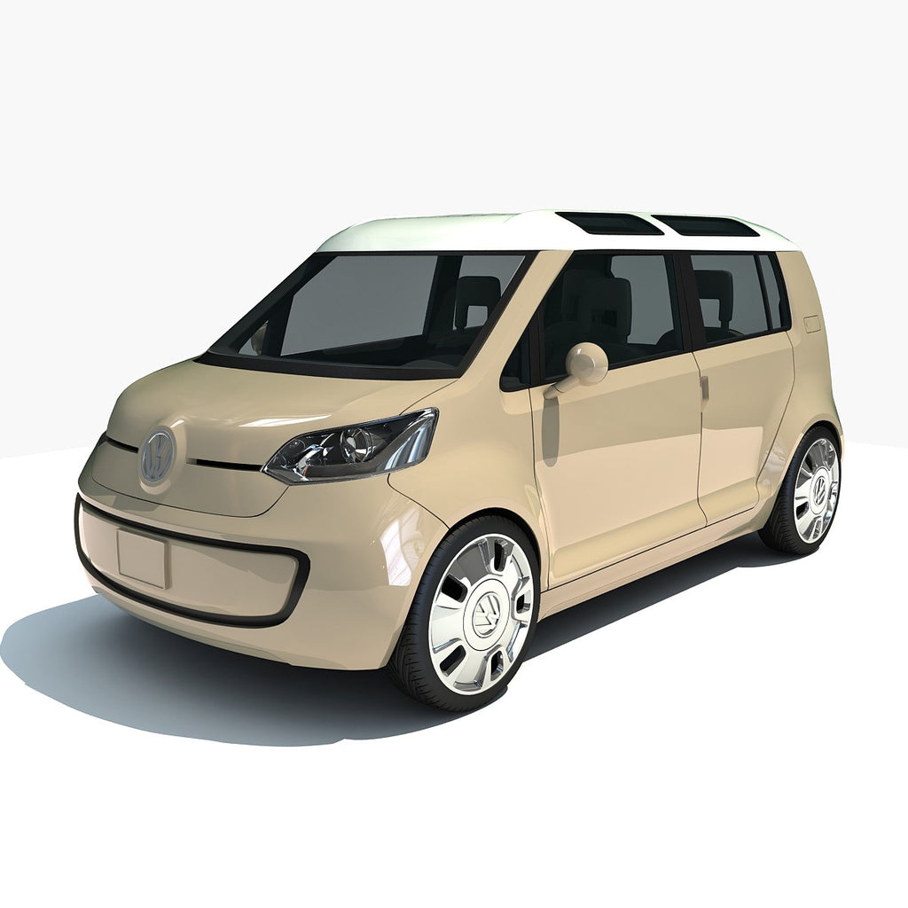 Volkswagen 3D Model