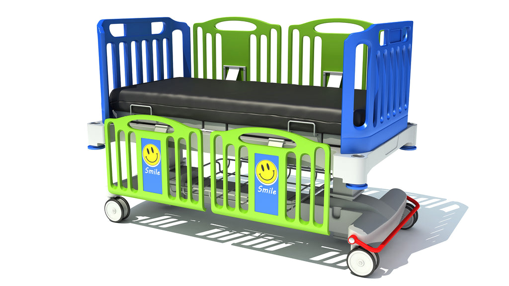 Medical Hospital Bed for Children