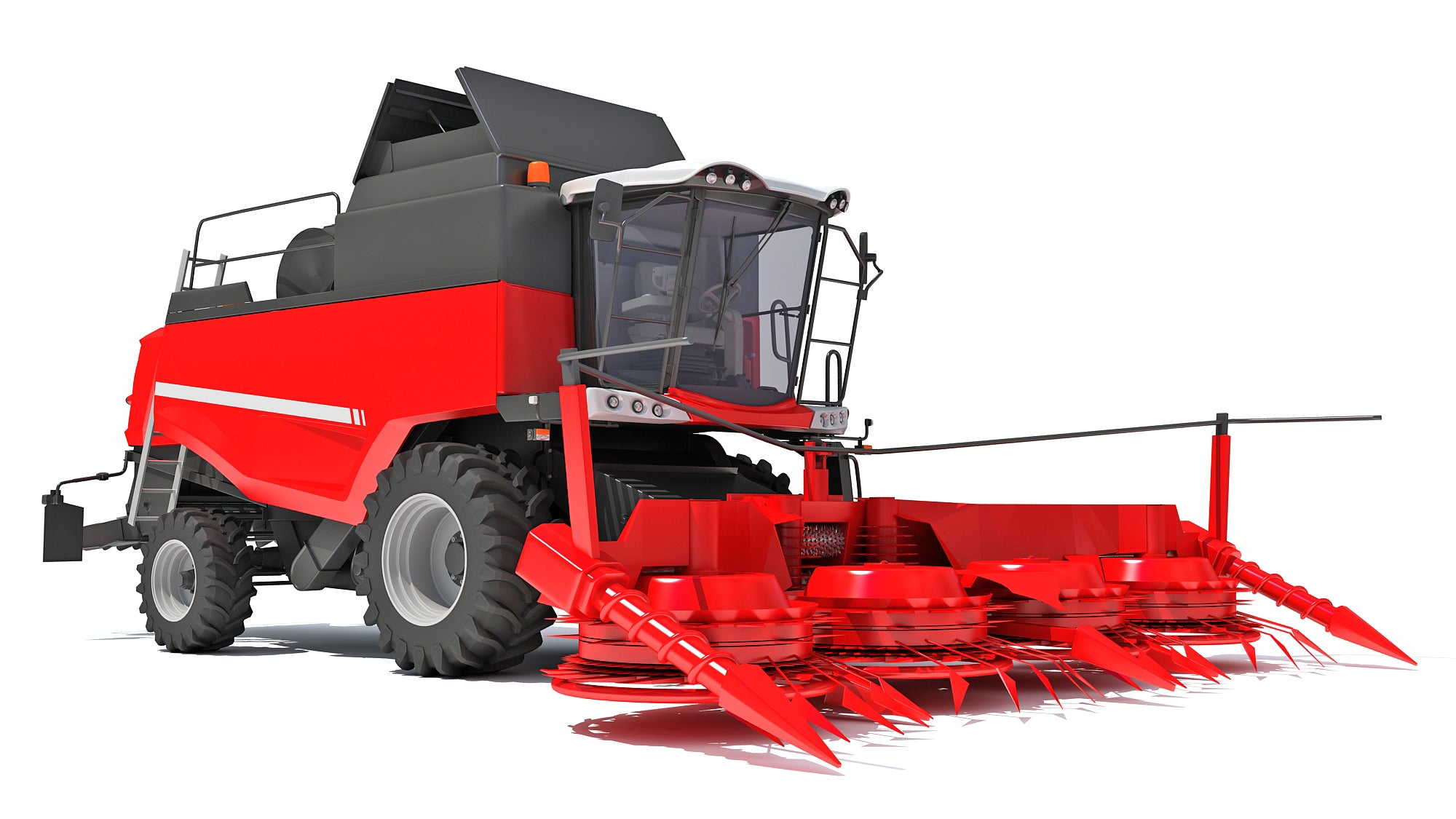 Combine Harvester
