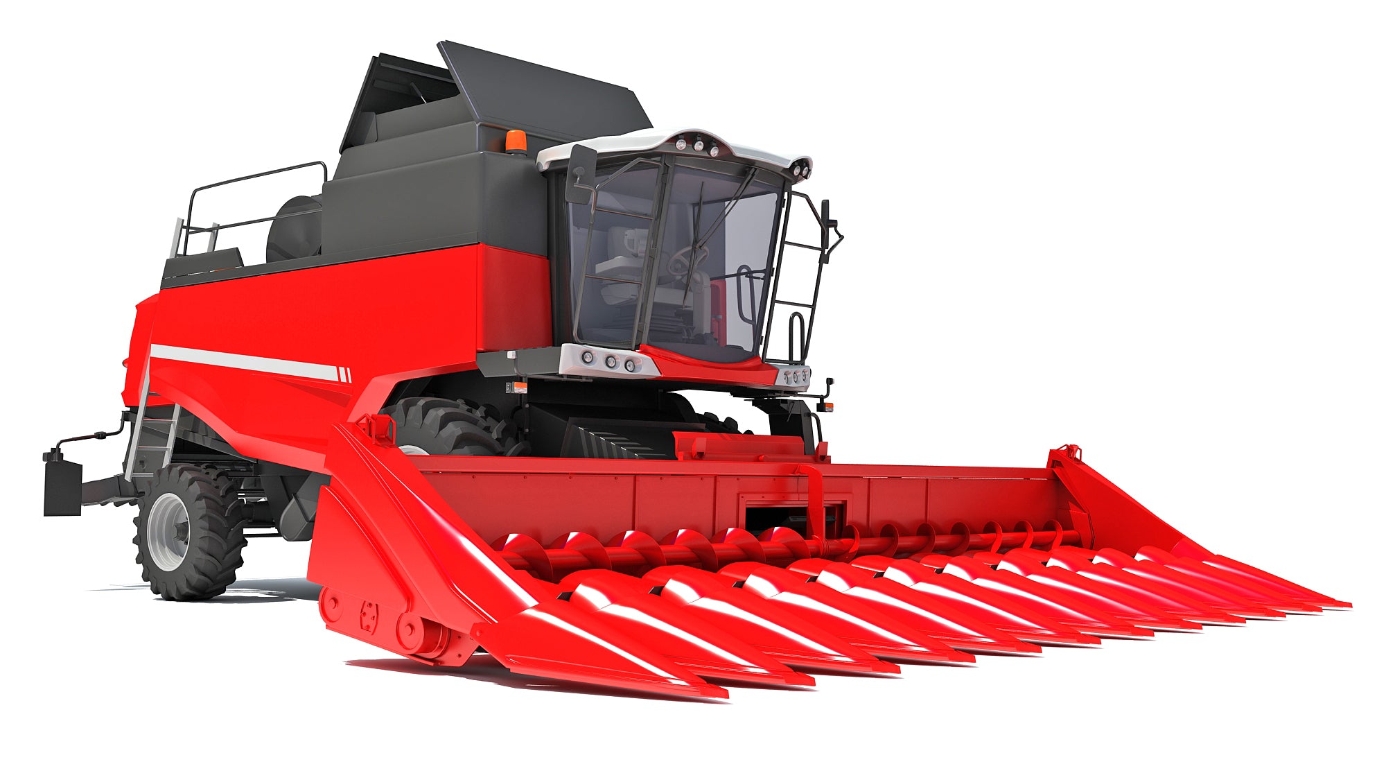 Combine Harvester