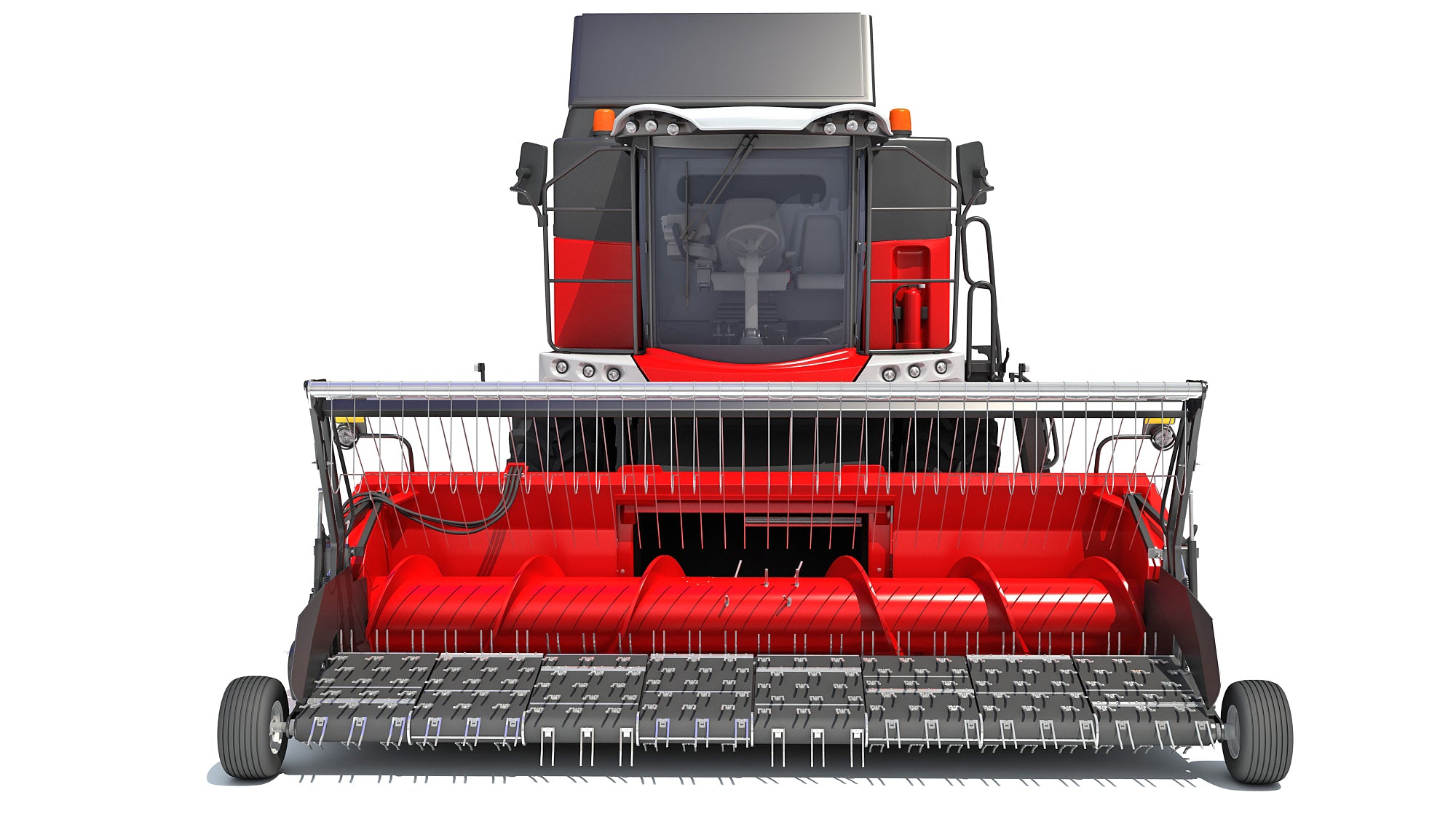 Combine Harvester