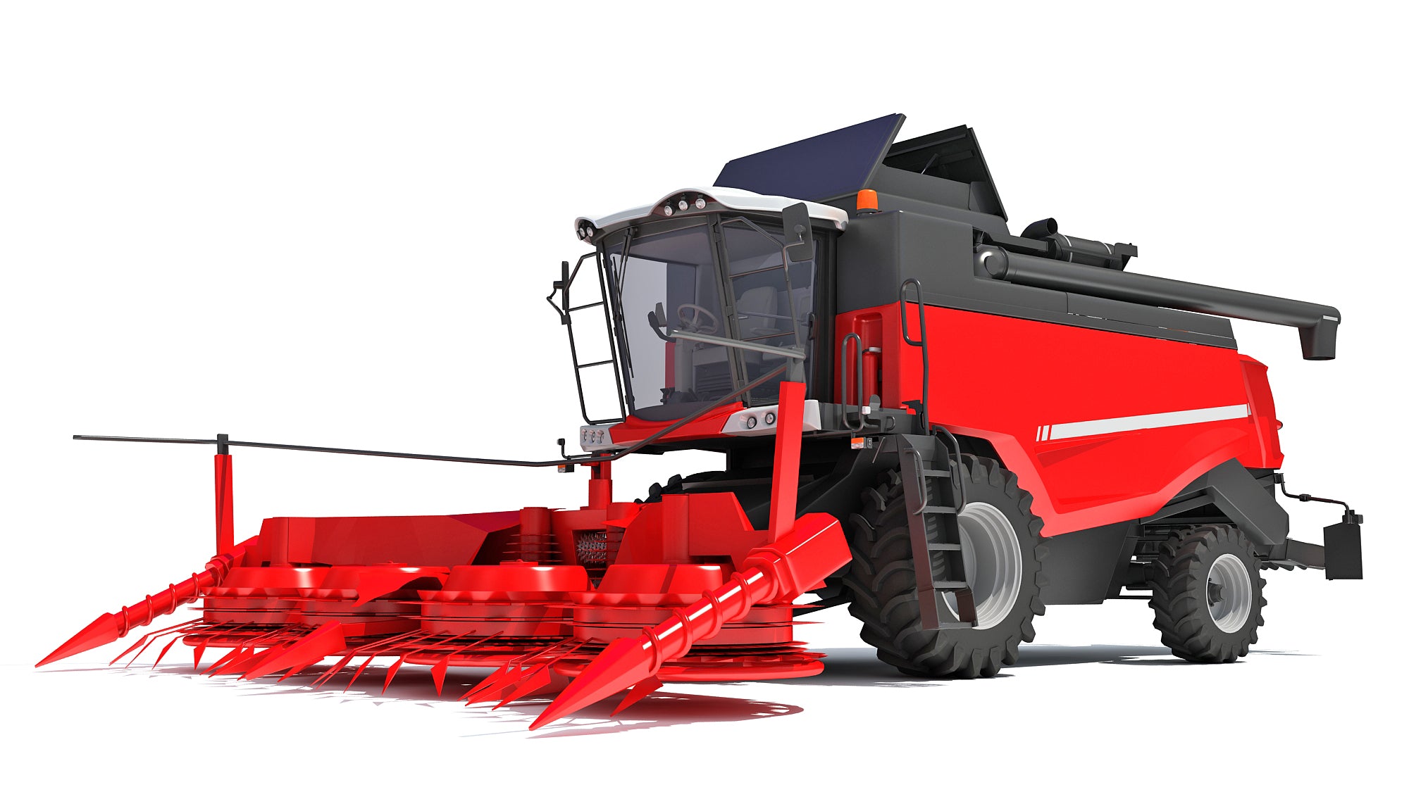 Combine Harvester