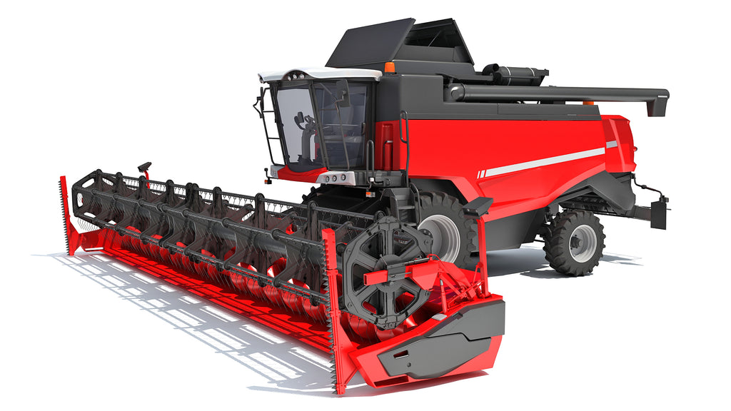 Combine Harvester