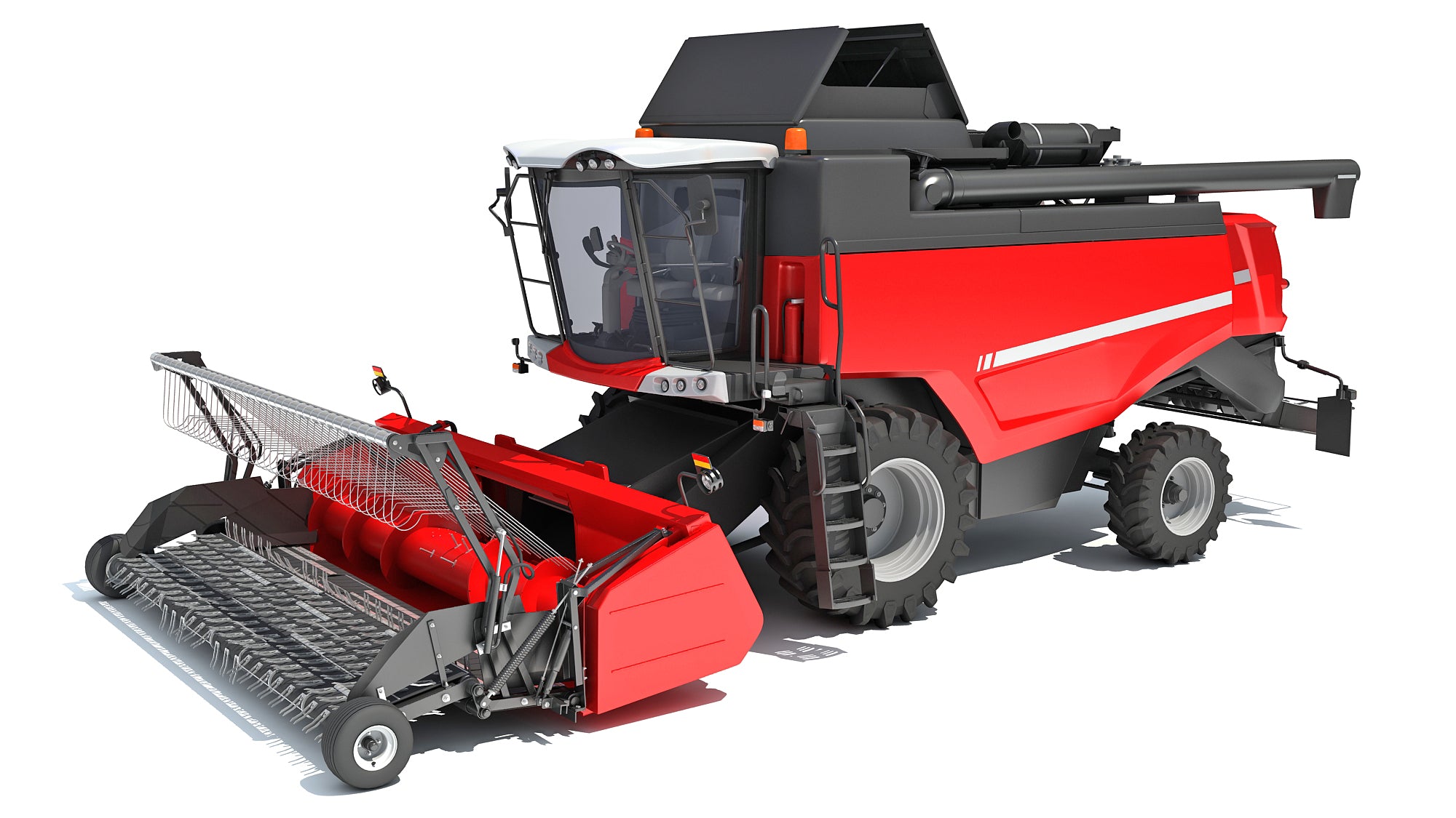 Combine Harvester