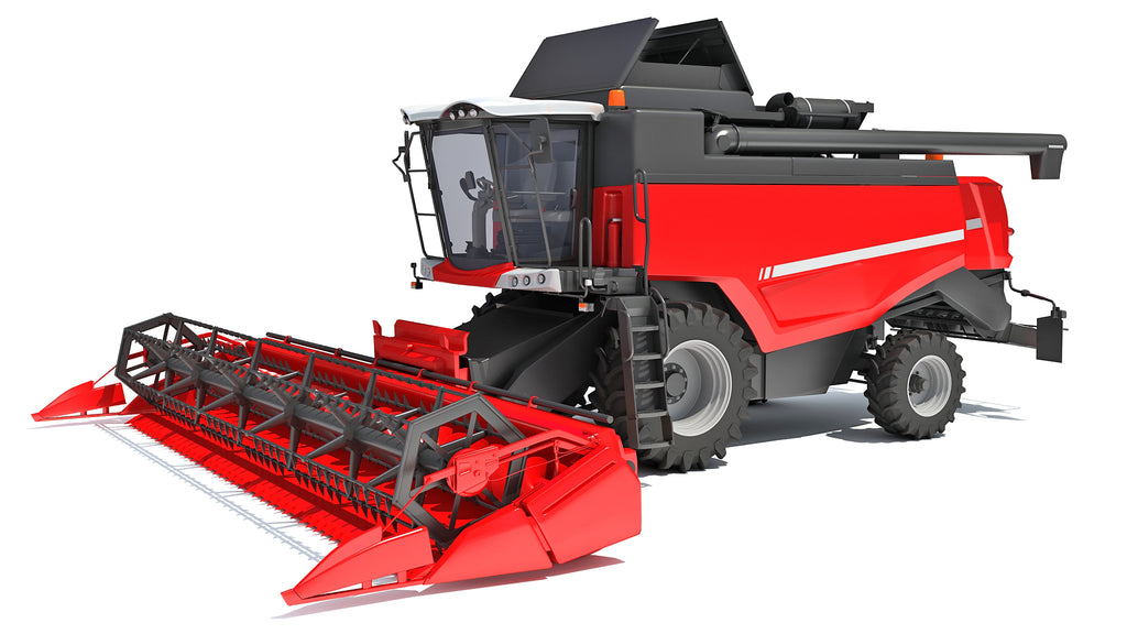 Combine Harvester
