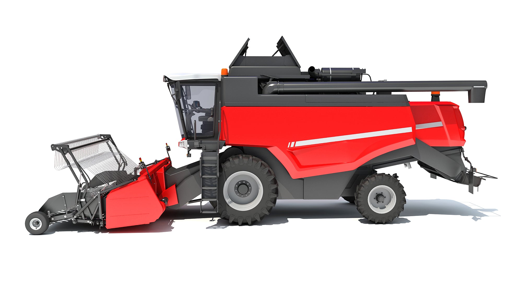 Combine Harvester