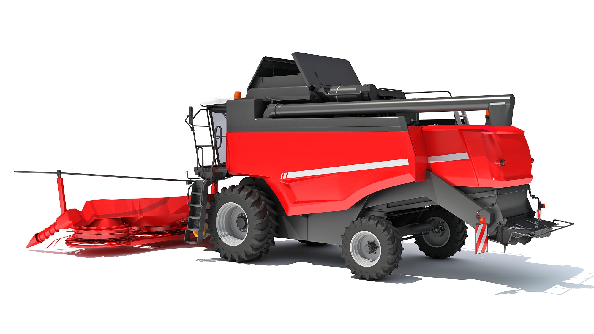 Combine Harvester