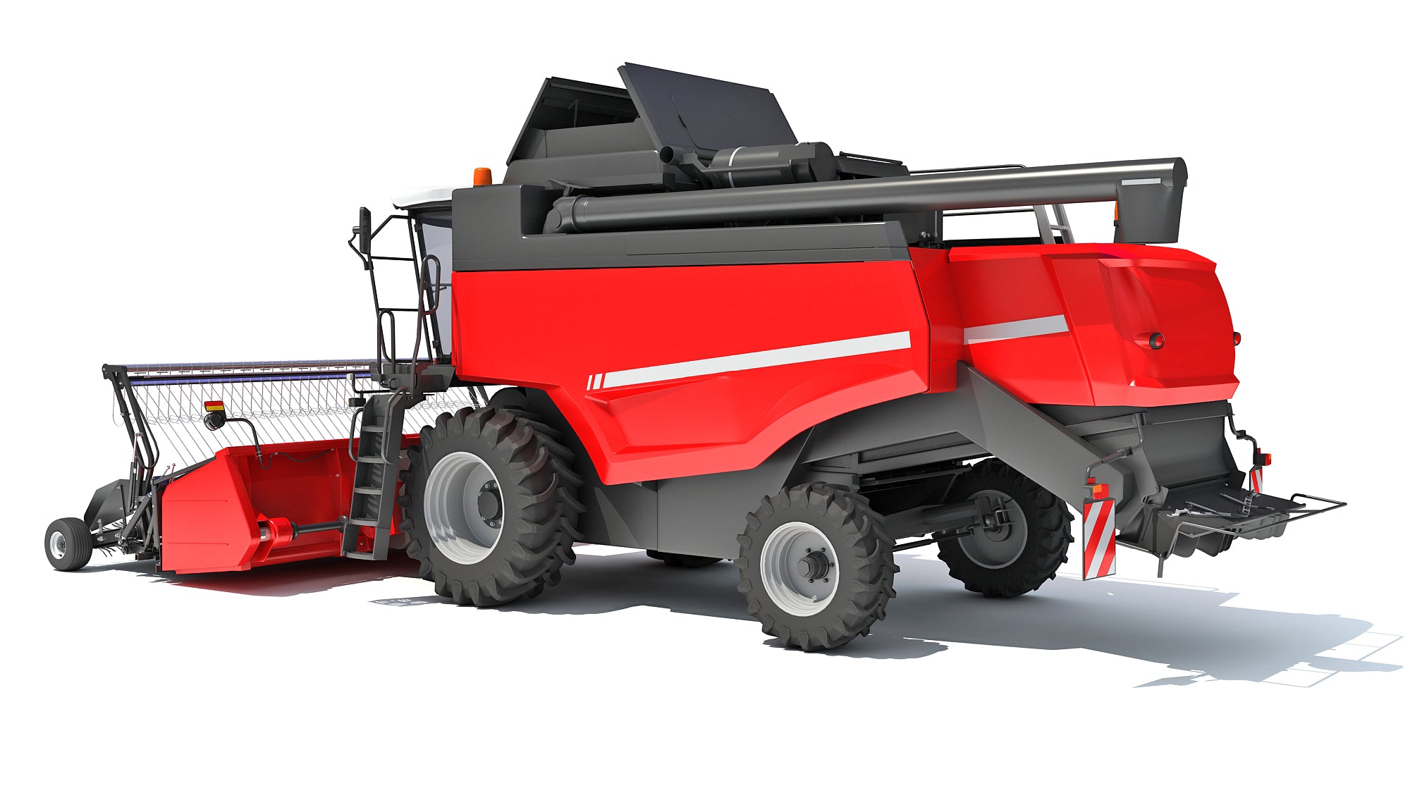 Combine Harvester