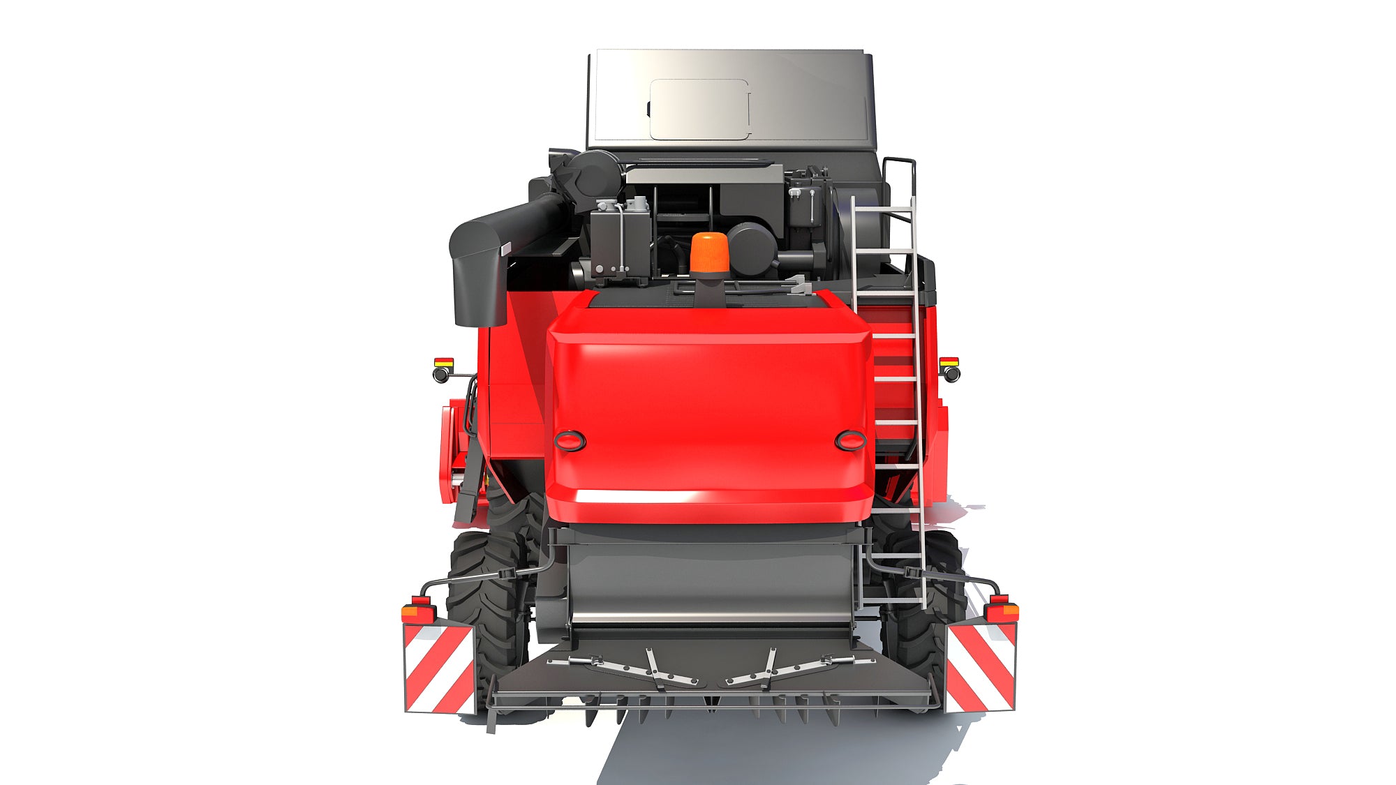 Combine Harvester