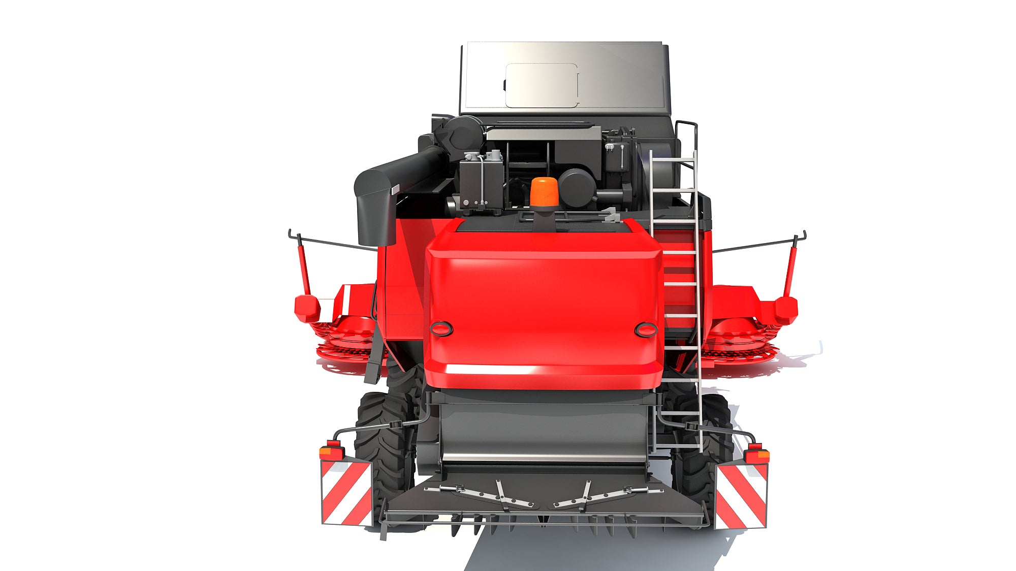 Combine Harvester