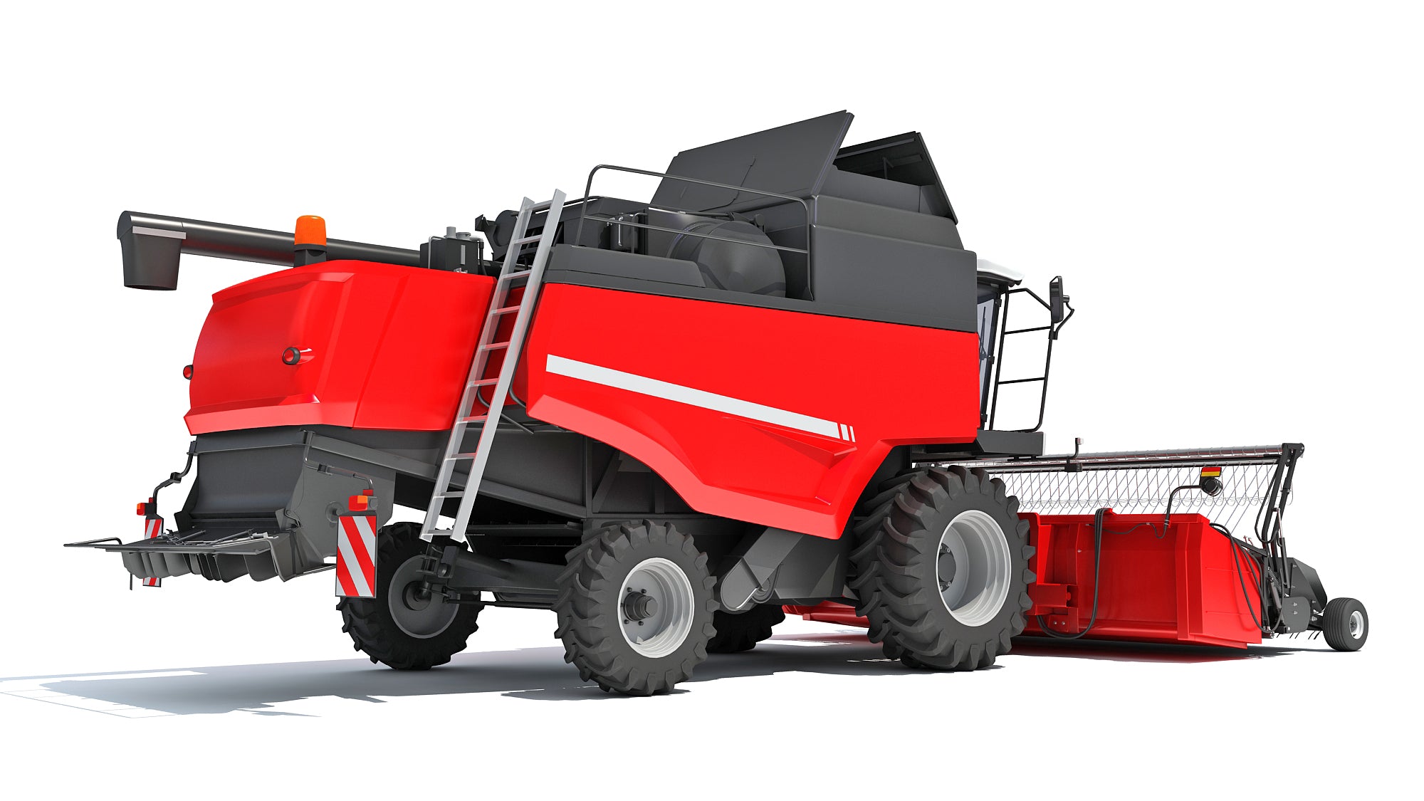 Combine Harvester