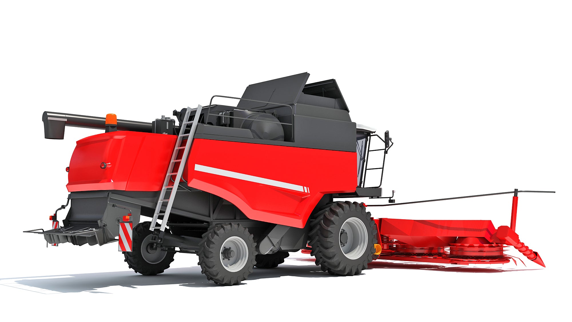 Combine Harvester