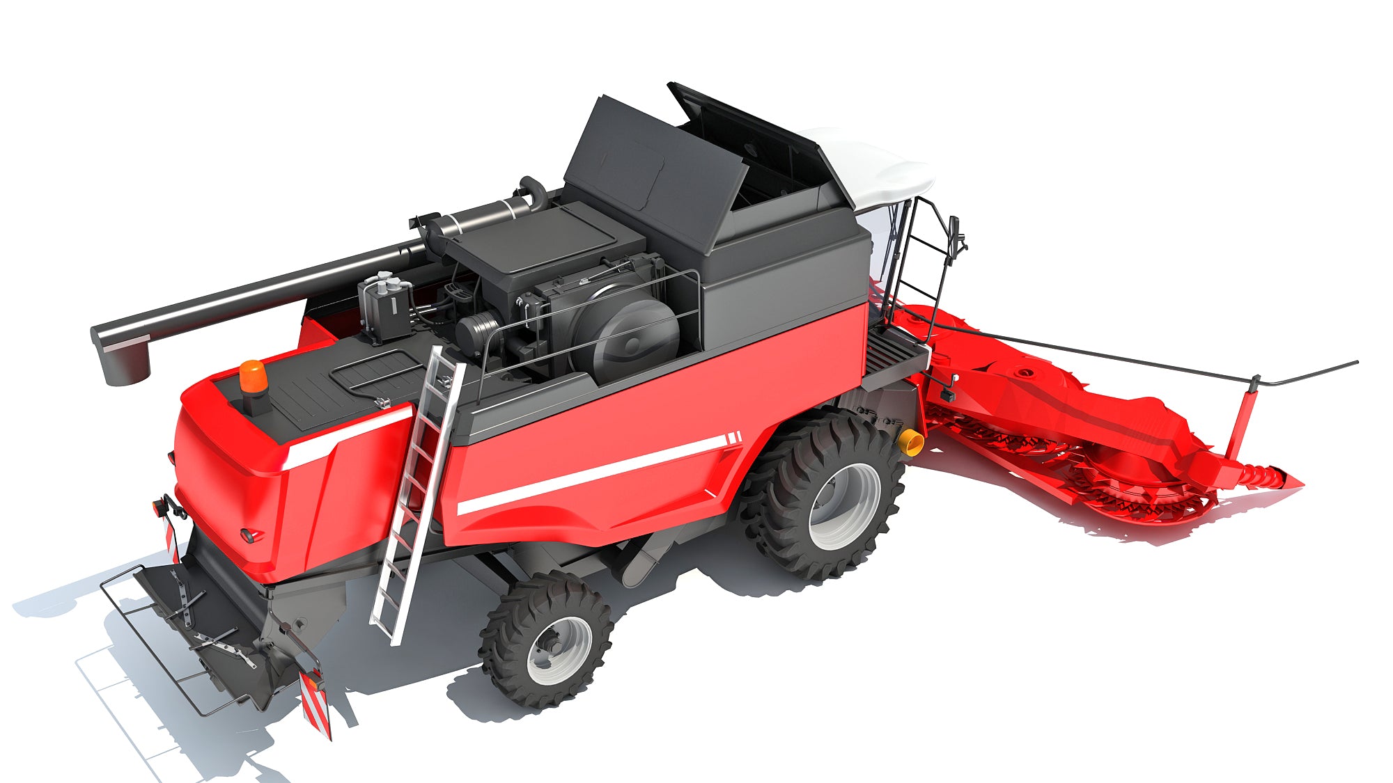 Combine Harvester