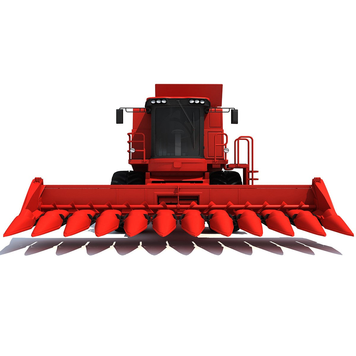 3D Combine Model
