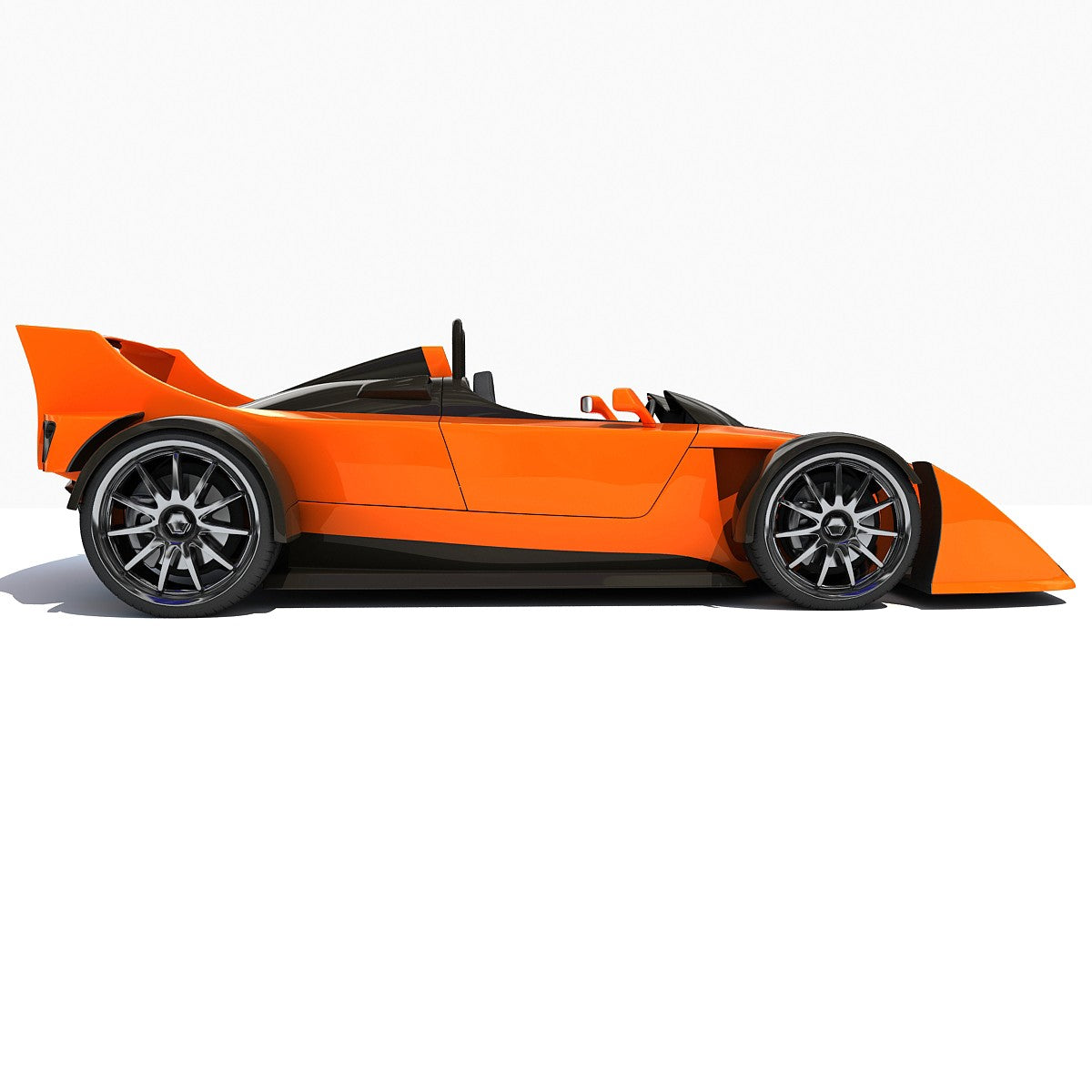 Hulme Canam Supercar