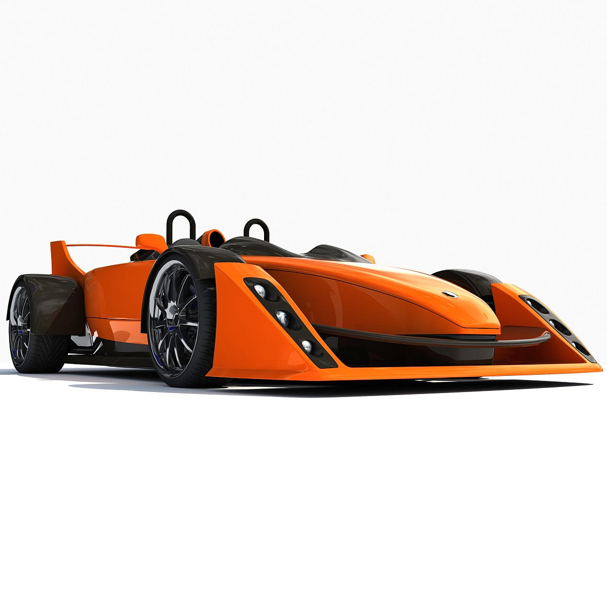 Hulme Canam Supercar