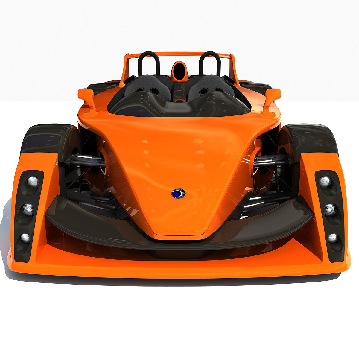 Hulme Canam Supercar