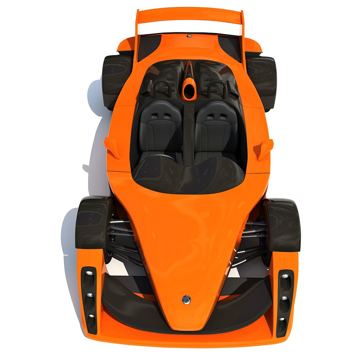 Hulme Canam Supercar
