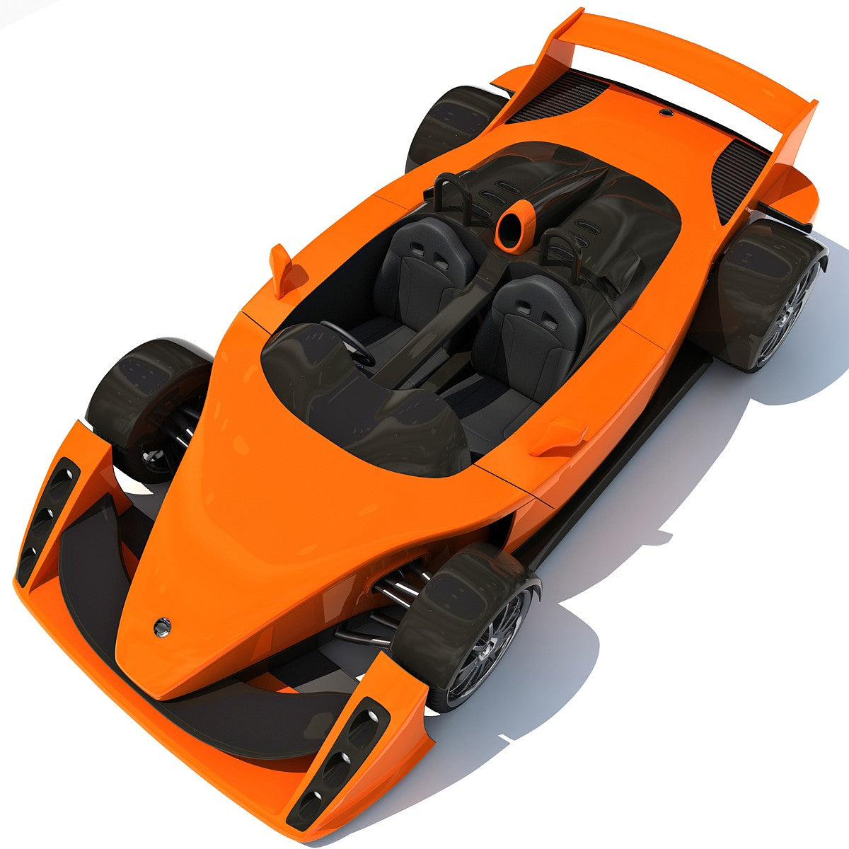 Hulme Canam Supercar