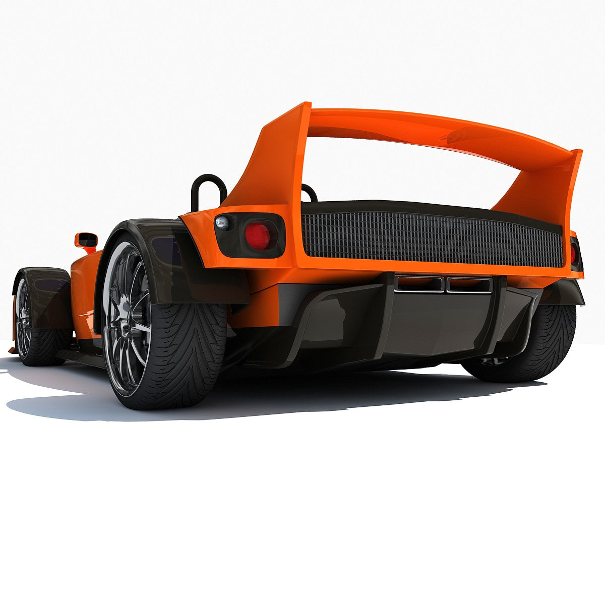 Hulme Canam Supercar