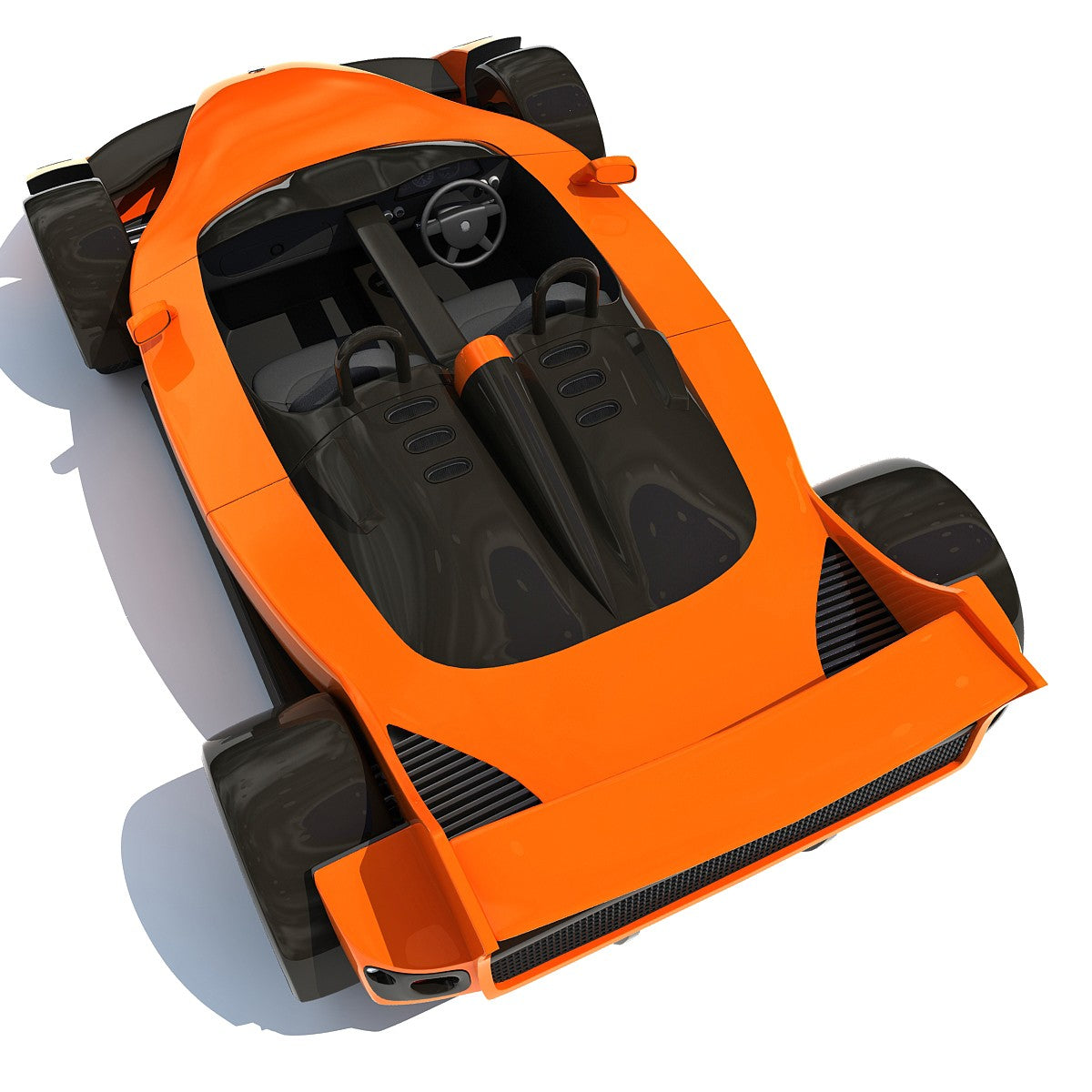 Hulme Canam Supercar