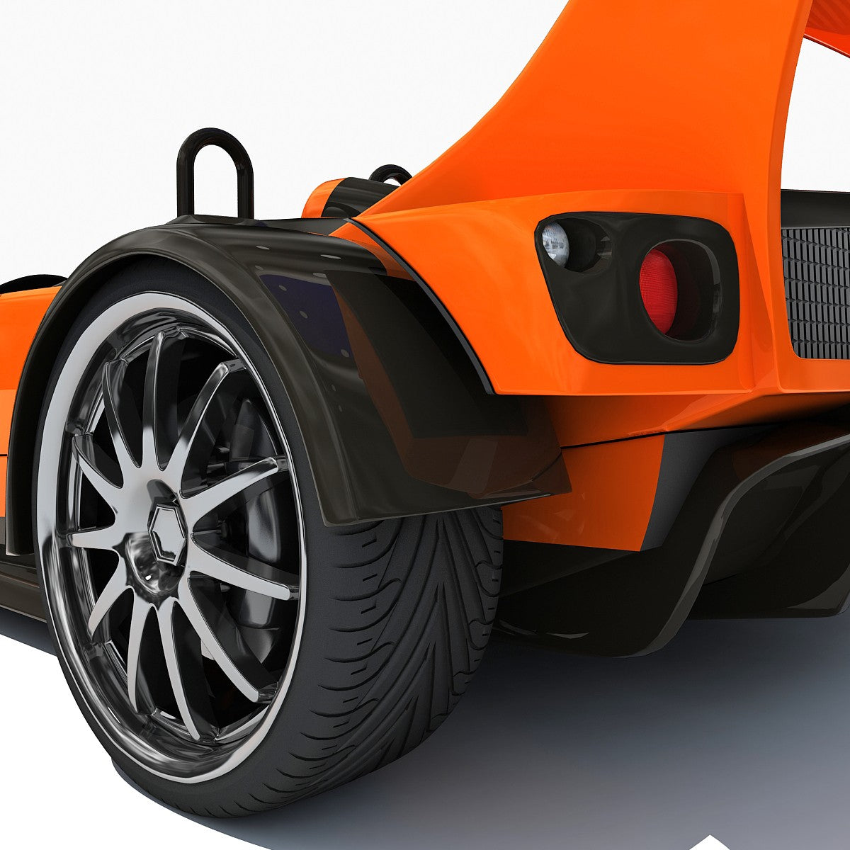 Hulme Canam Supercar