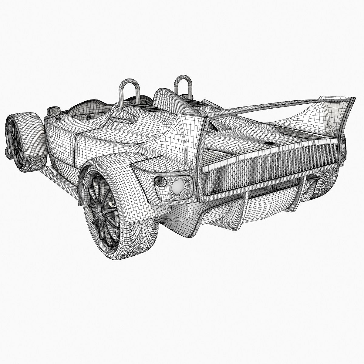 Hulme Canam Supercar