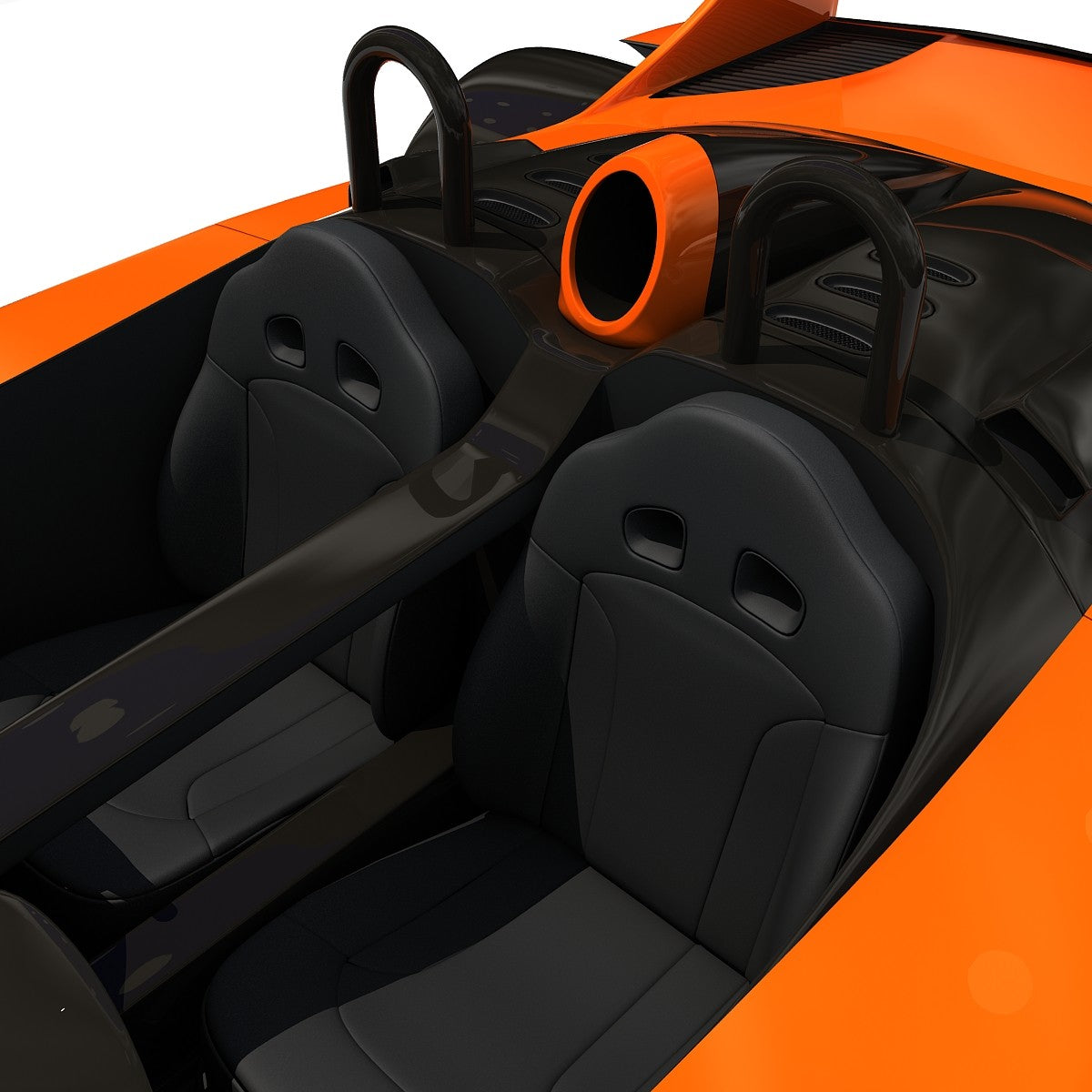 Hulme Canam Supercar