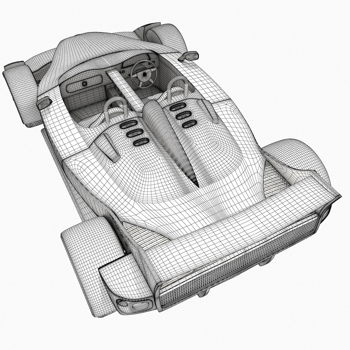 Hulme Canam Supercar