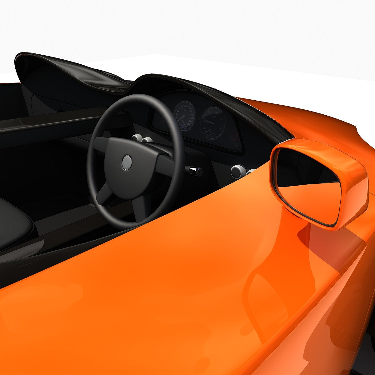 Hulme Canam Supercar