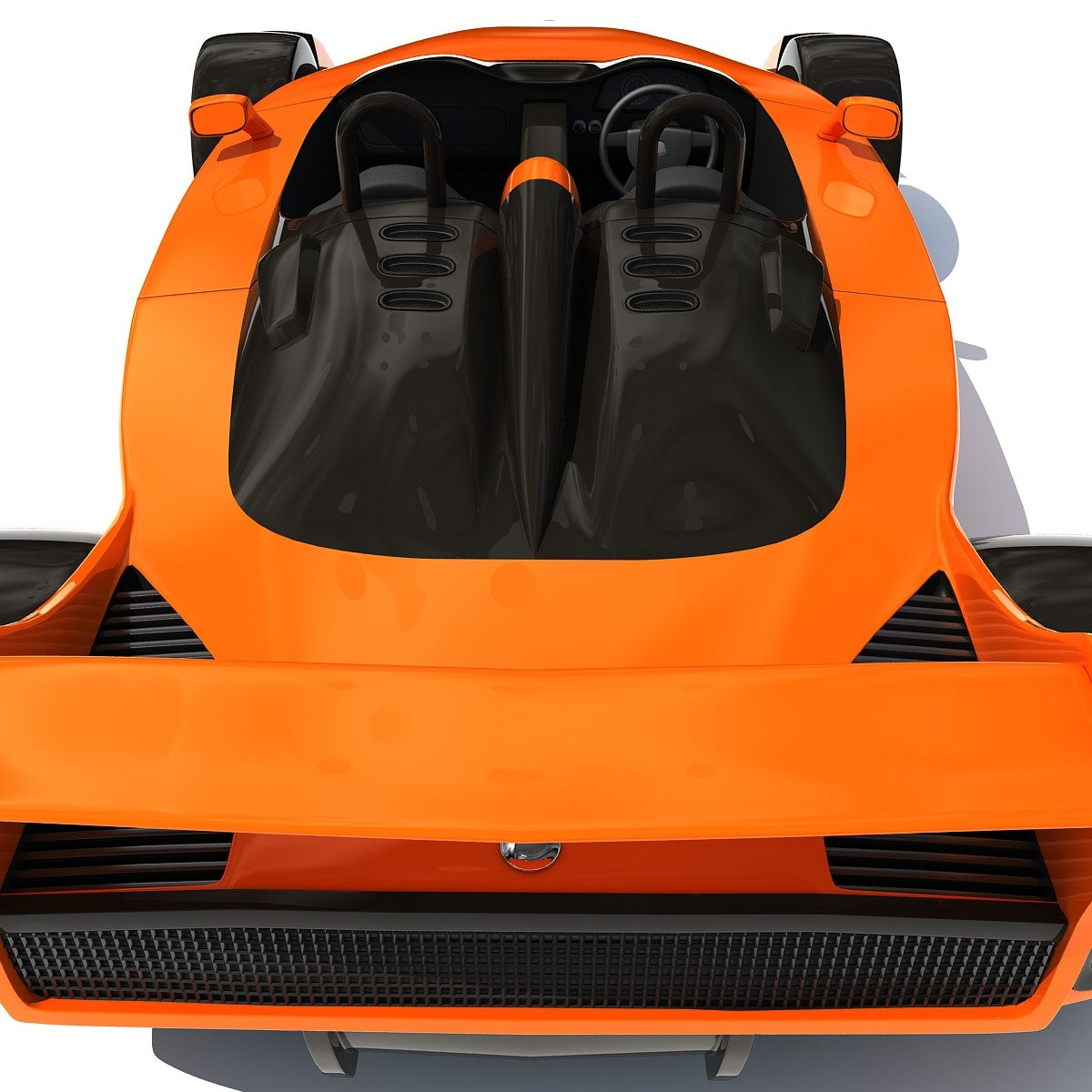 Hulme Canam Supercar