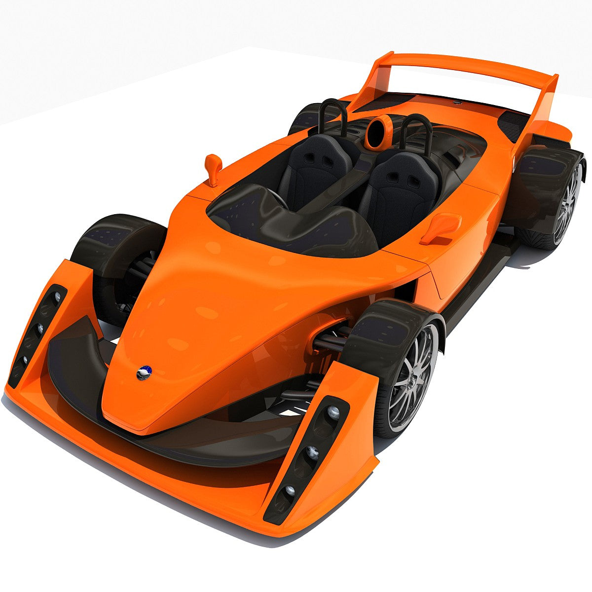 Hulme Canam Supercar