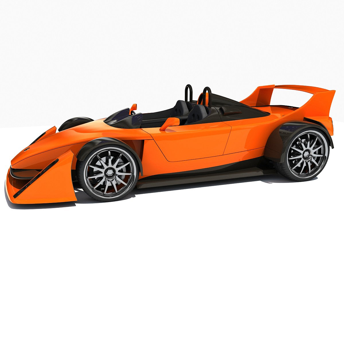 Hulme Canam Supercar