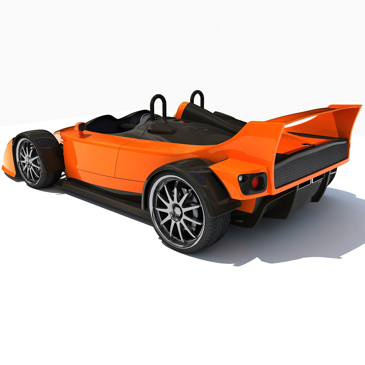 Hulme Canam Supercar