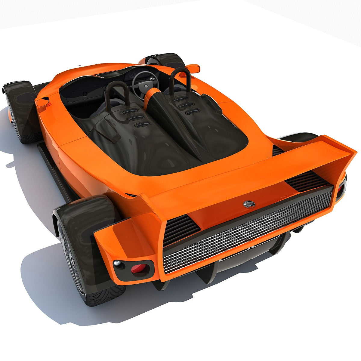Hulme Canam Supercar