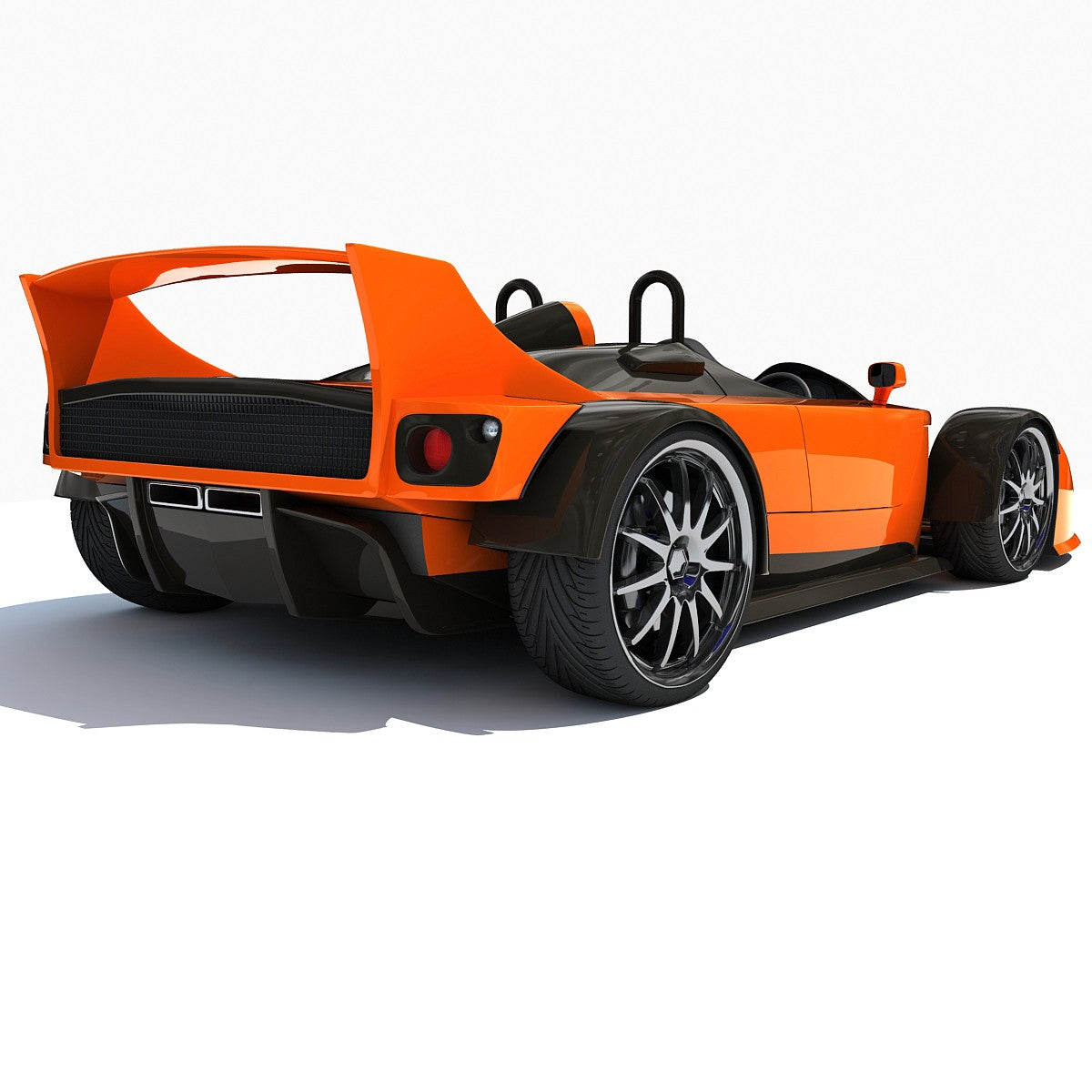 Hulme Canam Supercar
