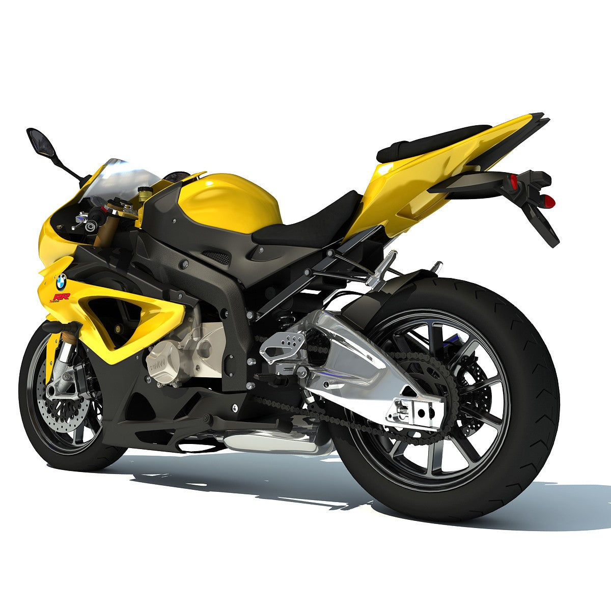 3D Motorcycles and Bikes Models
